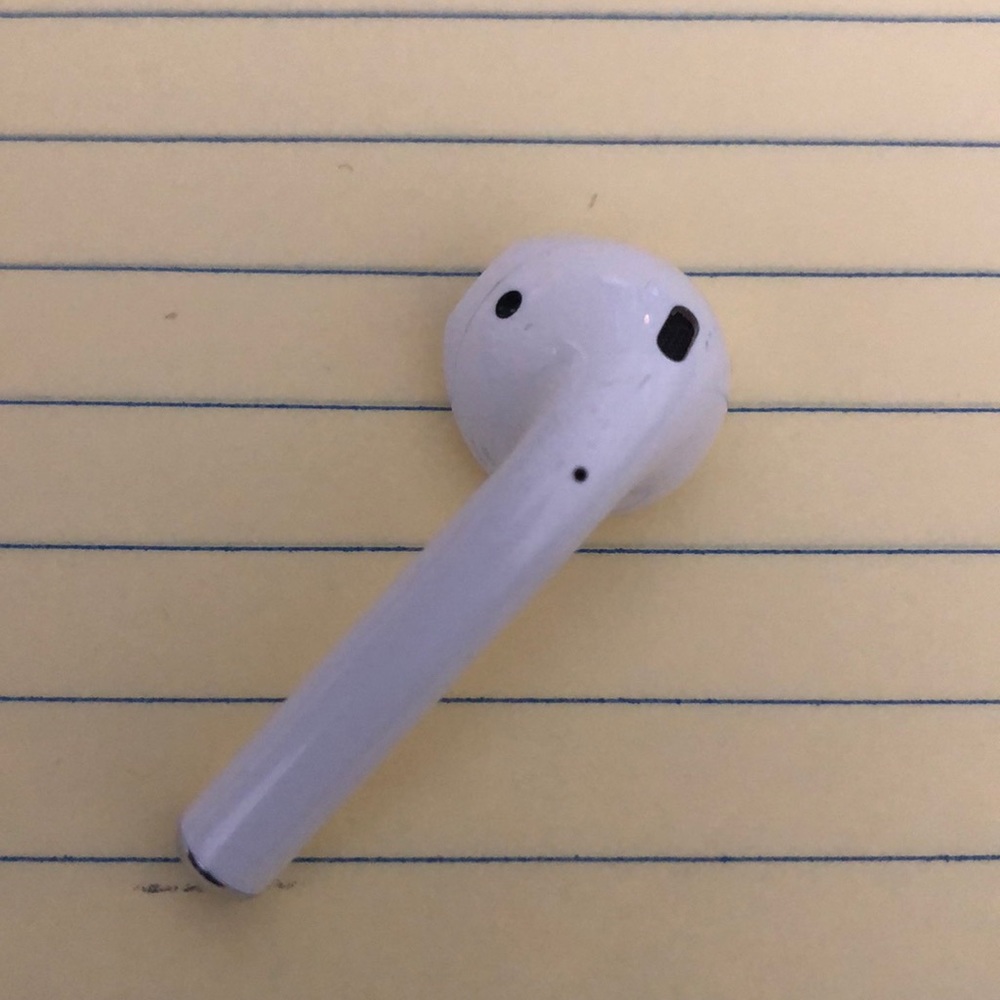 Left AirPod 2nd gen